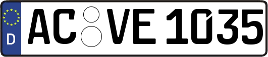 AC-VE1035
