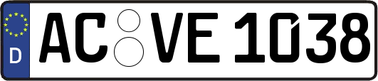 AC-VE1038