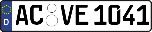 AC-VE1041