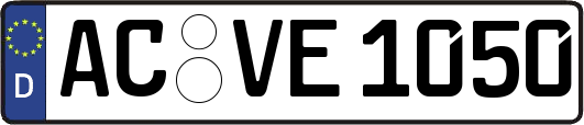 AC-VE1050