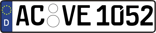 AC-VE1052