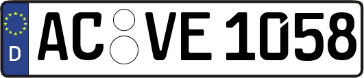 AC-VE1058