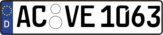 AC-VE1063