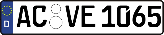 AC-VE1065