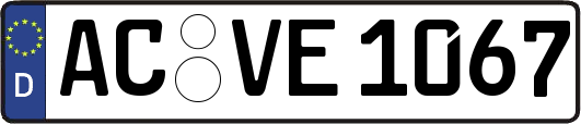 AC-VE1067