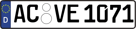 AC-VE1071