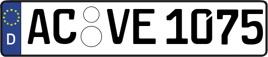 AC-VE1075