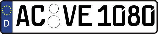 AC-VE1080