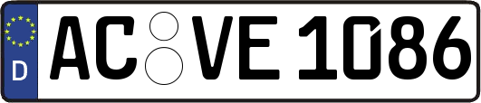 AC-VE1086