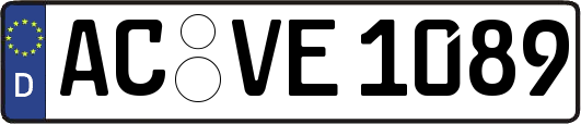AC-VE1089