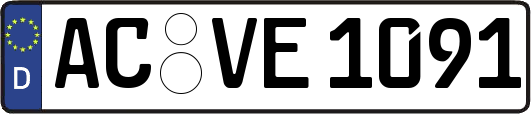 AC-VE1091