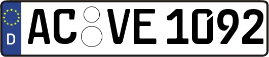 AC-VE1092