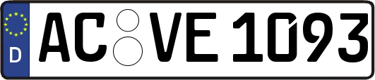 AC-VE1093