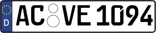 AC-VE1094