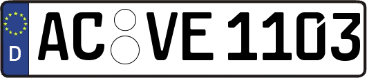 AC-VE1103