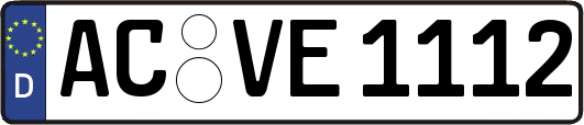 AC-VE1112