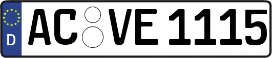AC-VE1115