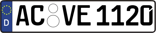 AC-VE1120