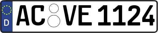 AC-VE1124