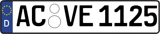 AC-VE1125