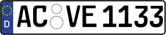 AC-VE1133