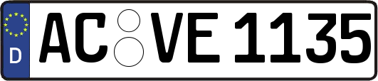 AC-VE1135