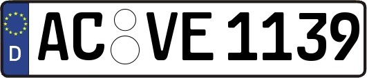 AC-VE1139