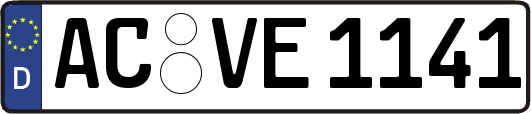 AC-VE1141