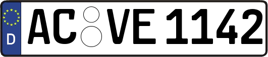 AC-VE1142