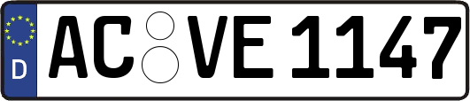 AC-VE1147