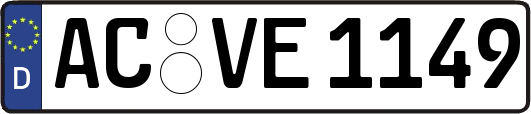 AC-VE1149