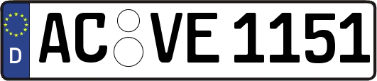 AC-VE1151