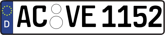 AC-VE1152
