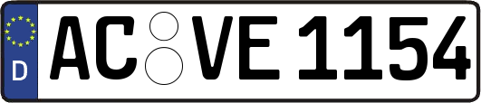 AC-VE1154