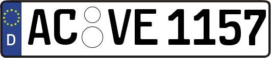 AC-VE1157