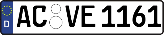 AC-VE1161
