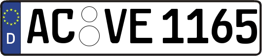 AC-VE1165