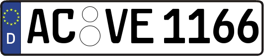 AC-VE1166