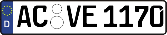 AC-VE1170
