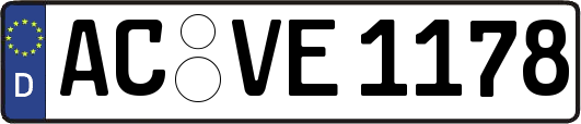AC-VE1178