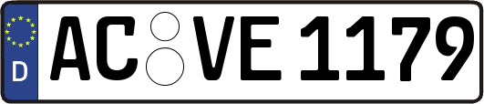 AC-VE1179