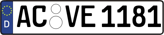 AC-VE1181