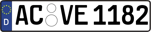 AC-VE1182