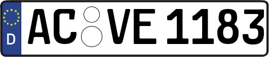 AC-VE1183