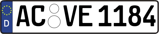 AC-VE1184