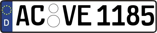 AC-VE1185