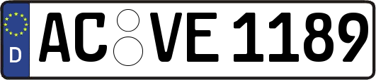 AC-VE1189