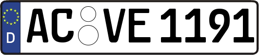 AC-VE1191