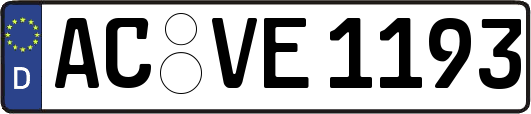 AC-VE1193
