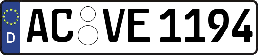 AC-VE1194